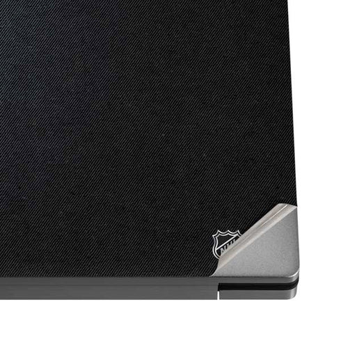 NHL Detroit Red Wings Black Background Dell XPS Skin